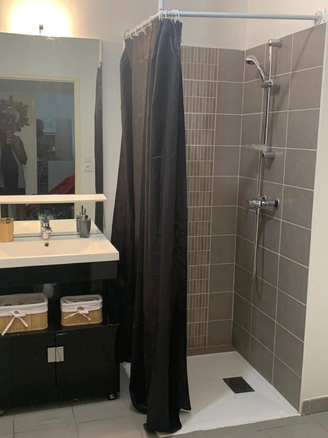 Appartement Lac Rose - Parking, Metro, Jusqu'A 4 Personnes Marseille Kültér fotó