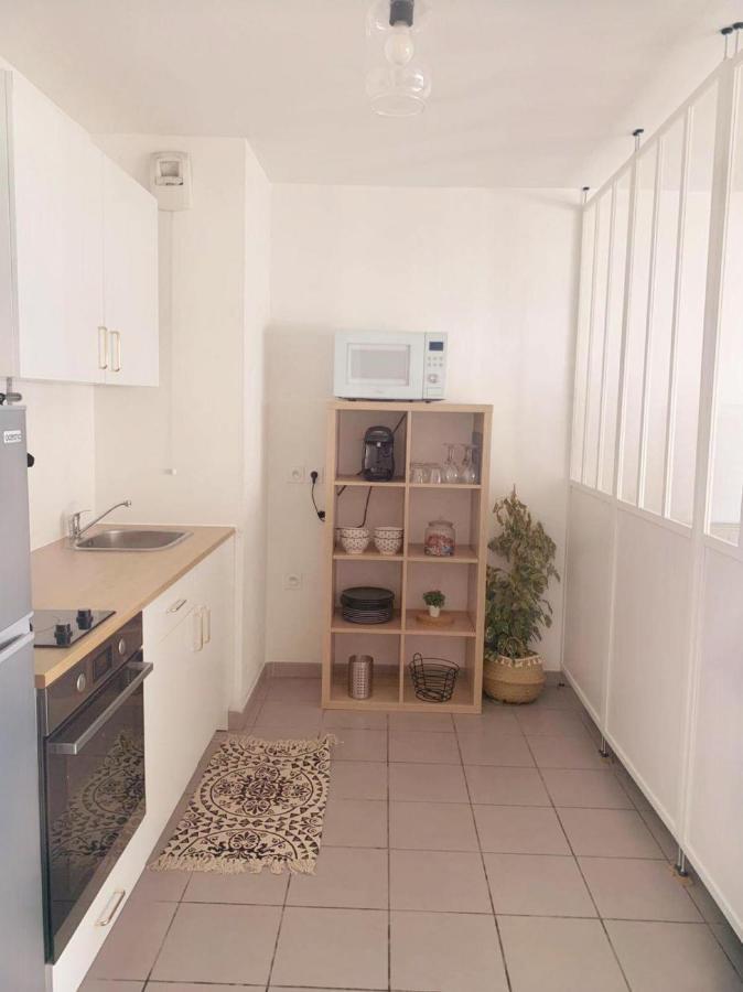 Appartement Lac Rose - Parking, Metro, Jusqu'A 4 Personnes Marseille Kültér fotó