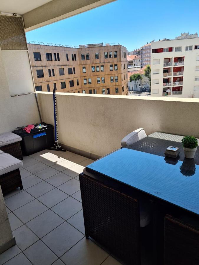 Appartement Lac Rose - Parking, Metro, Jusqu'A 4 Personnes Marseille Kültér fotó